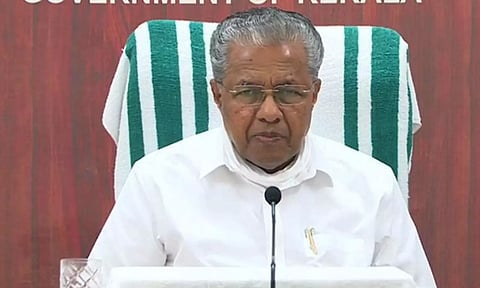 டெல்லி துணை முதல்வர் மணீஷ் சிசோடியா கைதுக்கு கேரள முதல்வர் கண்டனம்