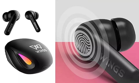 38 மணி நேர பிளேபேக் வழங்கும் புதிய விங்ஸ் இயர்போன் இந்தியாவில் அறிமுகம்