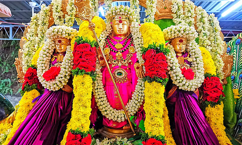 விரதம் இருந்து கந்தன் புகழ்பாட கவலை நீங்கும்