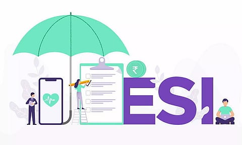 தையல் தொழிலாளா்களுக்கு இ.எஸ்.ஐ., மருத்துவ வசதி செய்து தர வேண்டுகோள்