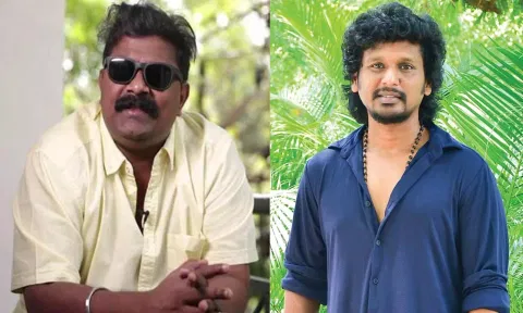 மிஷ்கின் - லோகேஷ் கனகராஜ்