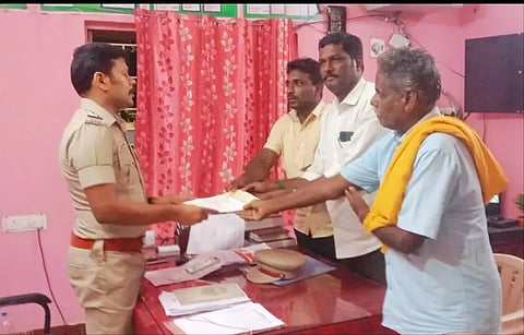 புதிய டாஸ்மாக் கடை திறக்க எதிர்ப்பு