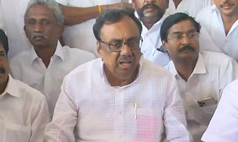 ஈரோடு கிழக்கு இடைத்தேர்தல் வெற்றியின் பெருமை முதலமைச்சரையே சேரும்- ஈவிகேஎஸ் இளங்கோவன்