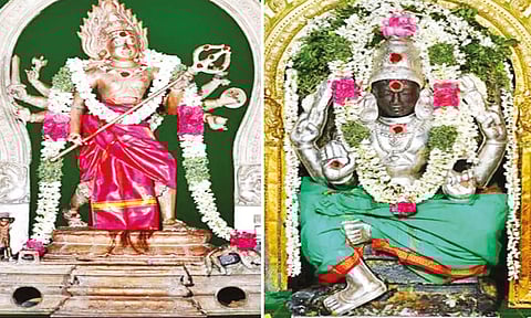 திருவெண்காடு சுவேதாரண்யேஸ்வரர் கோவில் இந்திர திருவிழா 4-ந்தேதி கொடியேற்றத்துடன் தொடங்குகிறது