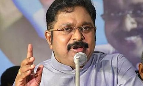 சென்னையில் 8ந் தேதி நடக்கிறது அ.ம.மு.க. மகளிர் தினவிழா- டி.டி.வி.தினகரன் பேசுகிறார்