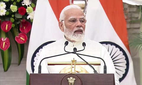 உலகளாவிய ஆட்சிமுறை தோல்வியடைந்துள்ளது: ஜி20 வெளியுறவு அமைச்சர்கள் கூட்டத்தில் பிரதமர் மோடி உரை