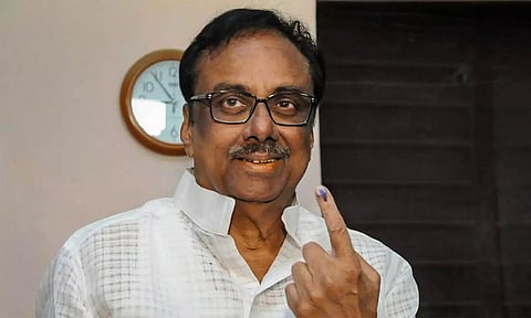 ஈரோடு கிழக்கு இடைத்தேர்தலில் ஈவிகேஎஸ் இளங்கோவன் அமோக வெற்றி- தொண்டர்கள் உற்சாகம்