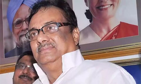 எனது மகன் விட்டு சென்ற பணியை தொடருவேன்: ஈ.வி.கே.எஸ்.இளங்கோவன்