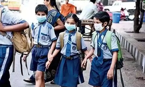 7ம் தேதி புதுச்சேரி, காரைக்காலில் பள்ளிகளுக்கு விடுமுறை