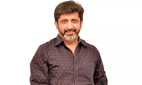 மோகன் ராஜா 