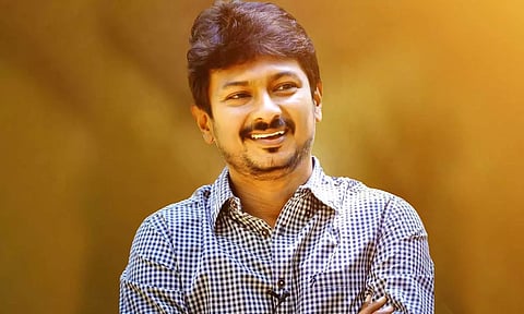 உதயநிதி ஸ்டாலின்