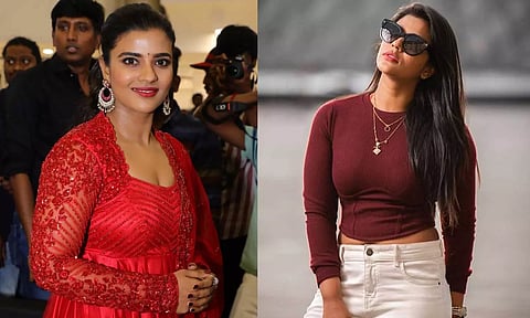 ஐஸ்வர்யா ராஜேஷ்