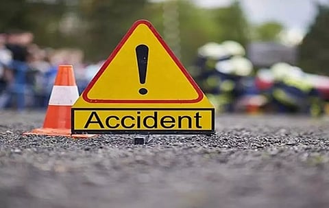 தாய்-மகள் விபத்தில் பலி