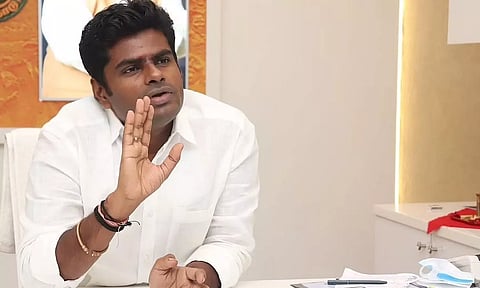 குரூப் 2 தேர்வு குளறுபடி: மறுதேர்வு நடத்த தமிழக அரசு முன்வர வேண்டும்- அண்ணாமலை வலியுறுத்தல்