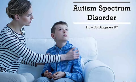 ஆட்டிசம் அறிகுறிகள்