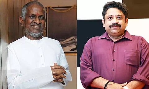 இளையராஜா - சீனுராமசாமி