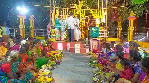 முனியாண்டி கோவில் திருவிழா