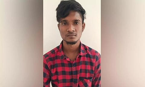 தந்தை வருண்