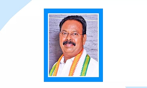 ரூபி மனோகரன் எம்.எல்.ஏ.,