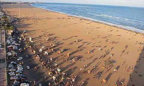 2100-ம் ஆண்டுக்குள் சென்னை கடலில் மூழ்குமா?- ஆய்வில் வெளியான அதிர்ச்சி தகவல்