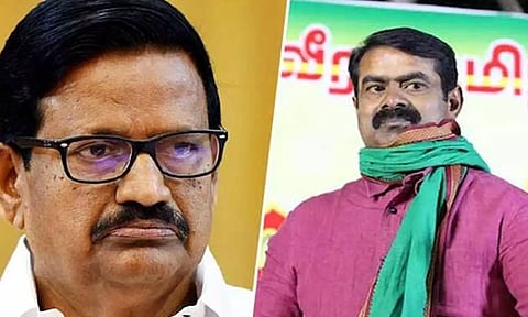 வடமாநில தொழிலாளர்கள் பிரச்சினைக்கு காரணம் சீமான்- கே.எஸ்.அழகிரி குற்றச்சாட்டு