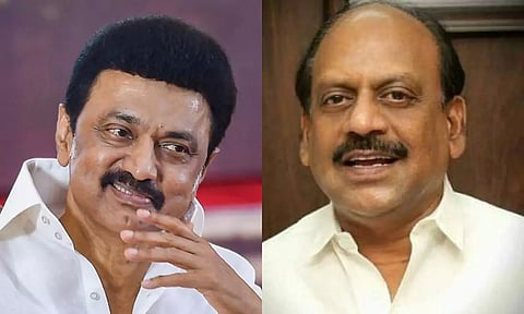 முதலமைச்சர் மு.க.ஸ்டாலின் பிறந்த நாள் சிறப்பு வாழ்த்தரங்கம்- அமைச்சர் தா.மோ.அன்பரசன் தலைமையில் நடக்கிறது