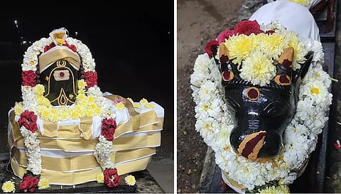 ஆற்காடு ஆதி மஹாலிங்கேஸ்வரர் கோவிலில் பிரதோஷ விழா