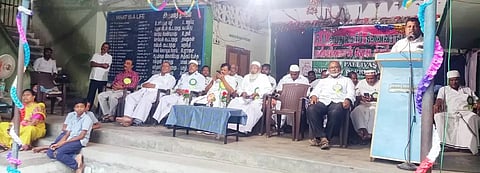 பள்ளிவாசல் பள்ளிகளில் பரிசளிப்பு விழா