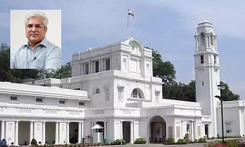 மார்ச் 17-ந்தேதி டெல்லி பட்ஜெட் கூட்டத்தொடர் தொடக்கம்- கைலாஷ் கெலாட் தாக்கல் செய்கிறார்