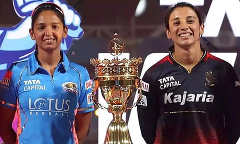 பெண்கள் பிரிமீயர் லீக் கிரிக்கெட்: மும்பை அணி 2-வது வெற்றி பெறுமா? பெங்களூருடன் இன்று மோதல்