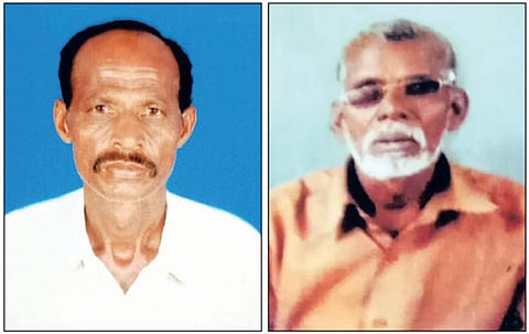 ஒற்றை யானையை விரட்ட வனத்துறையினர் தீவிரம்