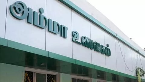 சிவகாசி அம்மா உணவகங்களில் பொதுமக்கள் வருகை குறைந்தது