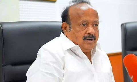 என்எல்சிக்கு புதிதாக நிலங்கள் கையகப்படுத்தவில்லை- அமைச்சர் எம்ஆர்கே பன்னீர்செல்வம்