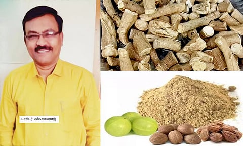 இன்புளூயென்சா வைரசை துரத்தும் சித்த மருத்துவம்