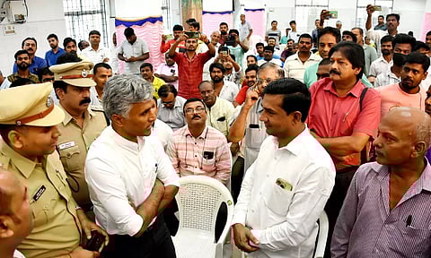 பீகார் தொழிலாளர்களுக்கு இருந்த பயம்-பீதி நீங்கிவிட்டது: ஐ.ஏ.எஸ். அதிகாரி பாலமுருகன் பேட்டி