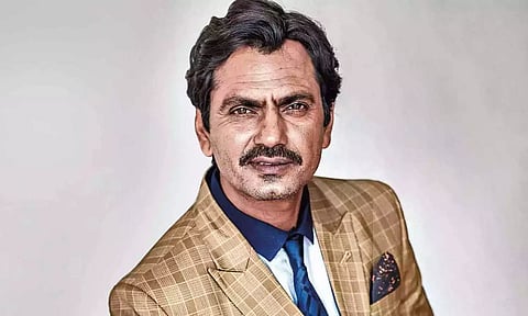 பணம் பறிக்க முயற்சி.... முன்னாள் மனைவி மீது நவாசுதீன் சித்திக் புகார்