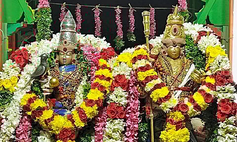 திருச்செந்தூர் சுப்பிரமணியசுவாமி கோவில் தெப்ப உற்சவம்- திரளான பக்தர்கள் கலந்து கொண்டு தரிசனம்