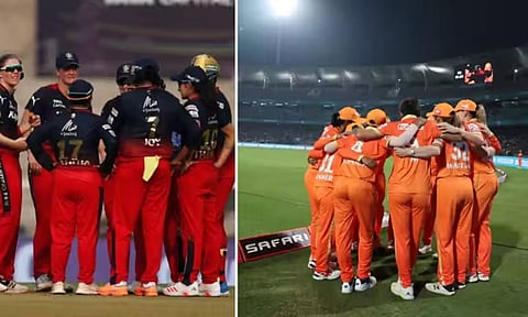 முதல் வெற்றியை பதிவு செய்யுமா பெங்களூர் அணி? குஜராத்துடன் இன்று மோதல்