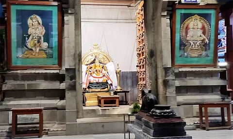 மடப்புரம் விசாலாட்சி விநாயகர் கோவிலில் நாளை சங்கடஹர சதுர்த்தி விழா