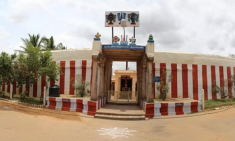 திருத்தொலைவில்லிமங்கலம் ஸ்ரீ அரவிந்தலோசன பெருமாள் திருக்கோவில்