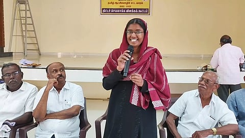 ஆட்சிமொழிச்சட்ட விழிப்புணர்வு கூட்டம்