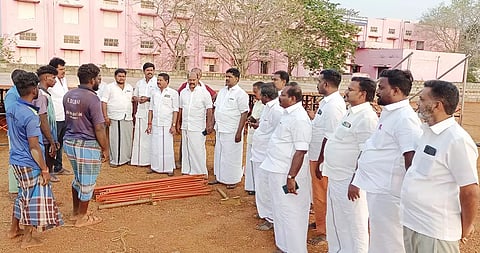 ஜெயலலிதா பிறந்தநாள் பொதுக்கூட்டம்