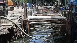 பாதாள சாக்கடை பணிகள் தொடங்குவது எப்போது?