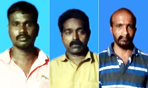 மின்கம்பத்தில் பெண்ணை கட்டி வைத்து சித்ரவதை சம்பவத்தில் மேலும் 2 பேருக்கு தொடர்பு- 2 தனிப்படை அமைத்து தேடுதல் வேட்டை