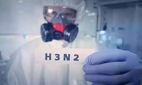 புதிய வகை வைரசுக்கு மருந்து கண்டுபிடிக்க முயற்சி