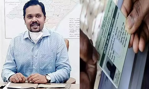செங்கல்பட்டு மாவட்டம்: ரேஷன்கார்டு குறைதீர் முகாம்