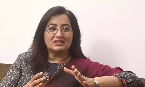 பிரதமர் மோடி அரசுக்கு முழு ஆதரவு: நடிகை சுமலதா எம்.பி. அறிவிப்பு