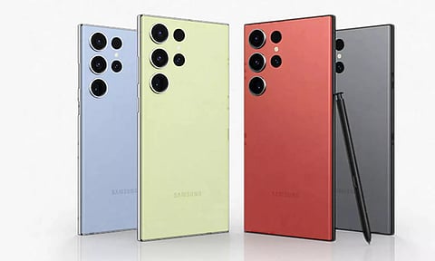 ஃபிளாக்ஷிப் ஸ்மார்ட்போனுக்கு ரூ. 18 ஆயிரம் வரையிலான சலுகை அறிவித்த சாம்சங்