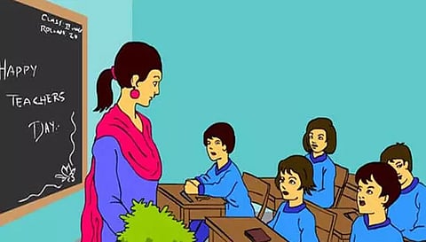 ஆசிரியர்களை முன்னுரிமைப்படி நியமிக்க வேண்டும்