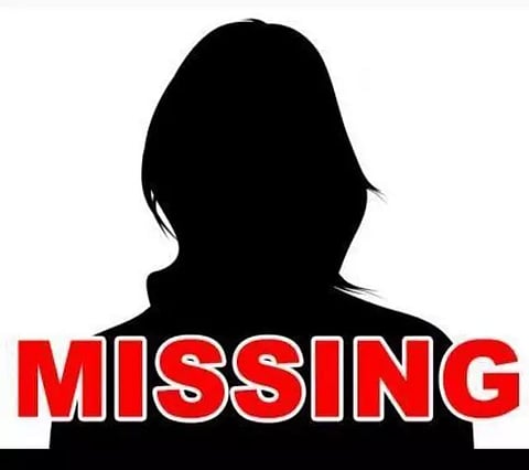 மூன்று வயது மகளுடன் தாய் மாயம்